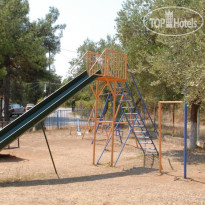 Agiannis Hotel Camping 