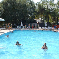 Agiannis Hotel Camping 