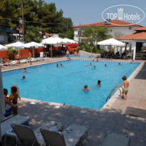 Agiannis Hotel Camping 