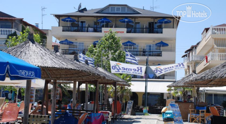 Hotelier's photos Pantheon Beach Hotel 1*