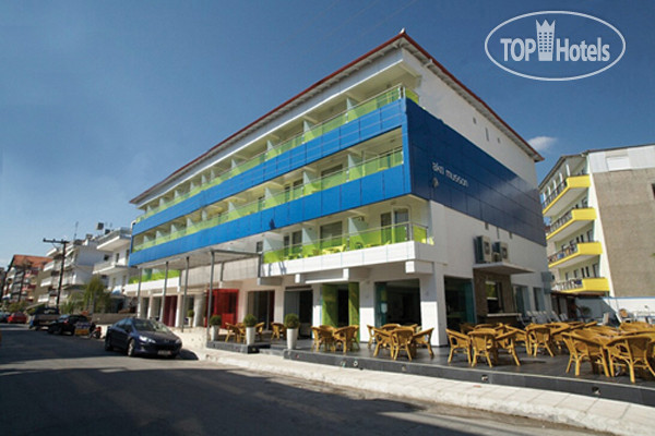 Hotel photo Akti Musson 3*