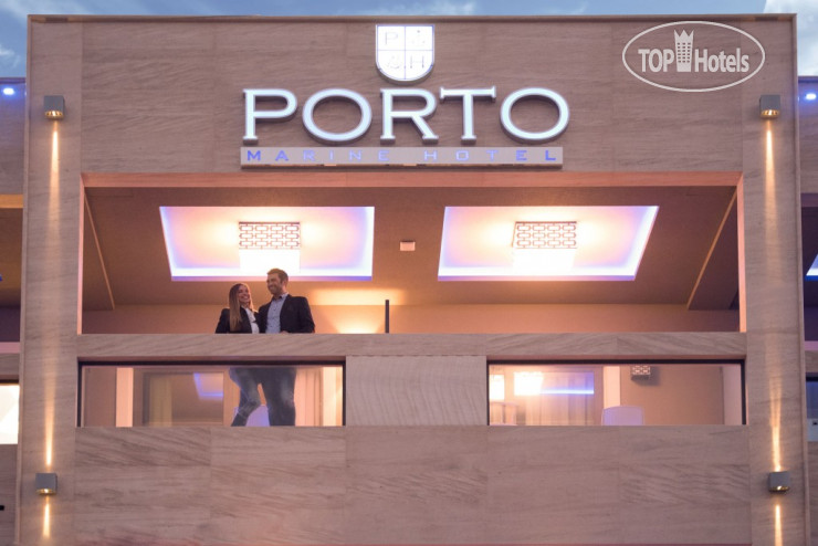Porto Marine Hotel