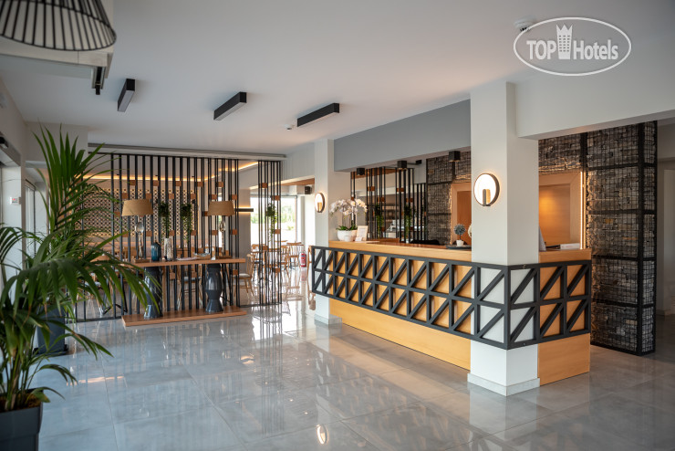 Hotel photo Mythic Hotel 4*