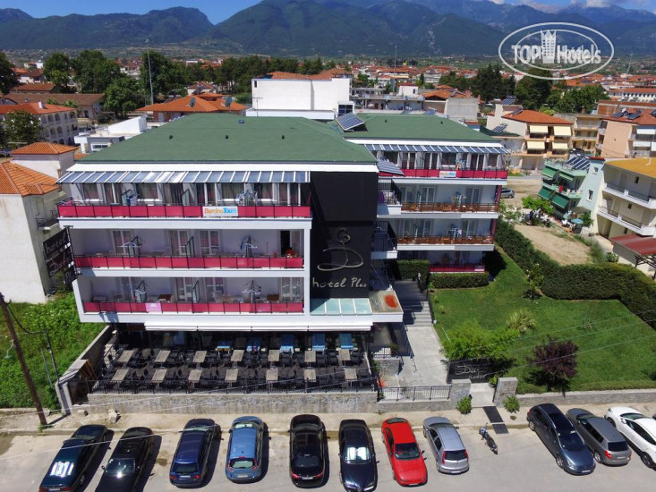 New photos from tourists Bomo Dafni Plus Hotel 3*