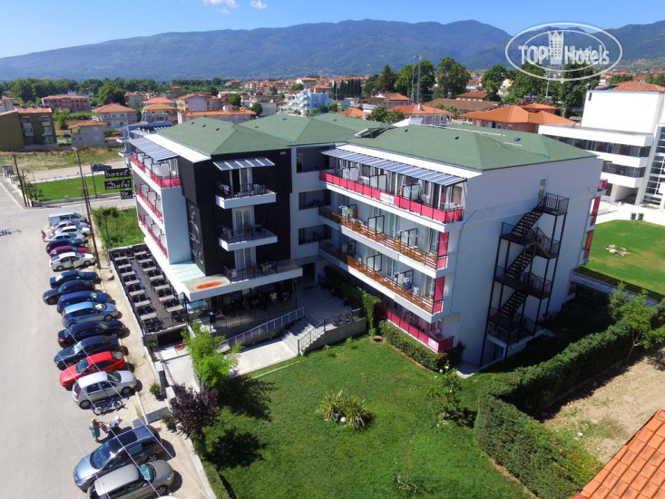 Hotelier's photos Bomo Dafni Plus Hotel 3*