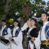 Bomo Platamon Cronwell Resort Греческий вечер