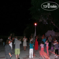 Bomo Platamon Cronwell Resort Греческий вечер