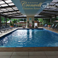 Bomo Platamon Cronwell Resort Бассейн с джакузи