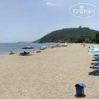 Poseidon Beach Camping 