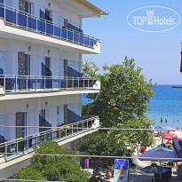 Kymata ROOMS VIEW SEA SIDE VIEW!
10
