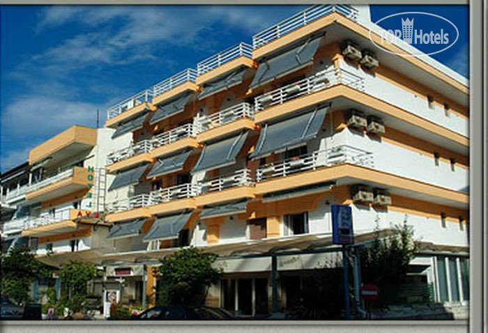 Hotel photo Eva 3*