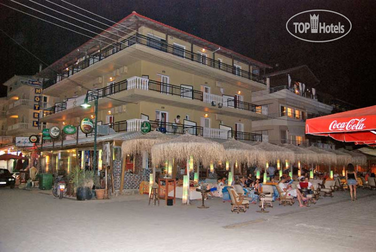 New photos from tourists El Greco 2*
