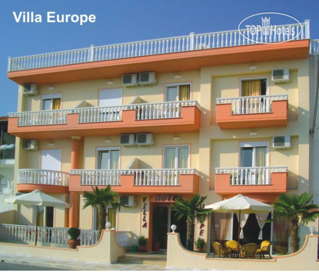 Hotel photo Villa Europe 2*