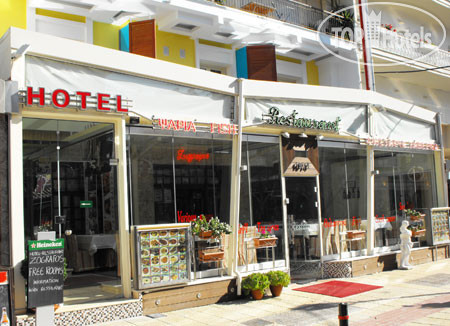 Hotelier's photos Zografos 2*