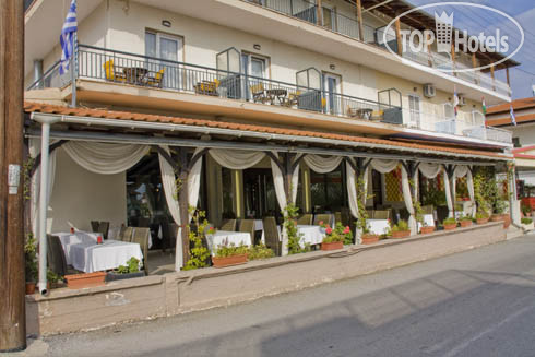Hotel photo Dias Hotel Makrigialos 3*