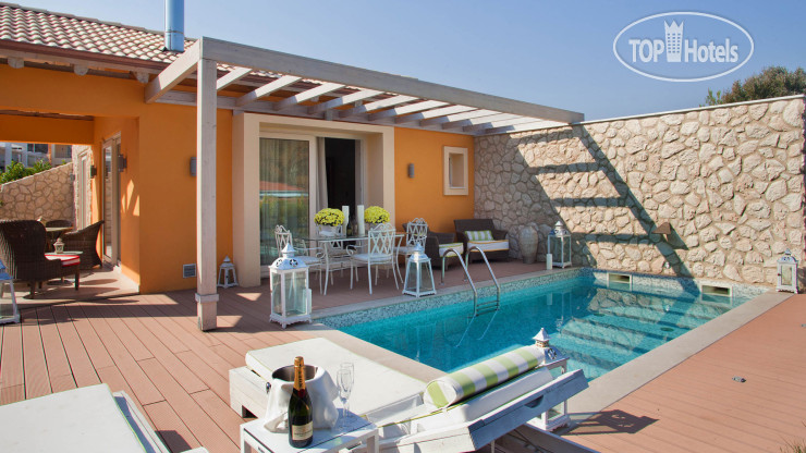 Hotel photo Bomo Litohoro Olympus Resort Villas & Spa 4*