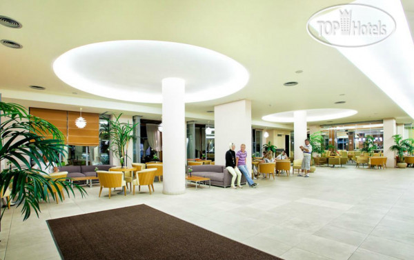 New photos from tourists Poseidon Palace 4*