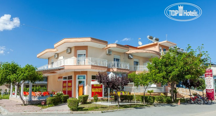 Hotelier's photos Morfeas Paralia 2*