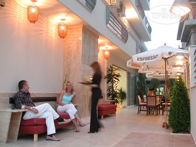New photos from tourists Honorata 2*