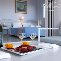 El Sol Hotel Номера