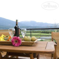 Gaia Kaimaktsalan Вид из номера