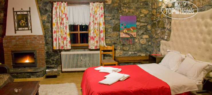 New photos from tourists Asteras tou Vorra 