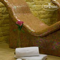 Domotel Neve Mountain Resort & Spa Канапе с подогревом
