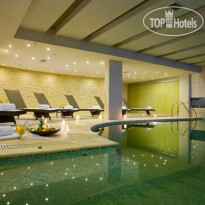 Domotel Neve Mountain Resort & Spa Бассейн