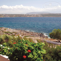 Alianthos Suites Вид на море