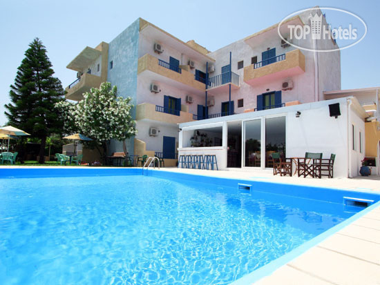 Hotel photo Hotel Handakas 2*