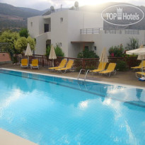 Katrin Hotel and Bungalows