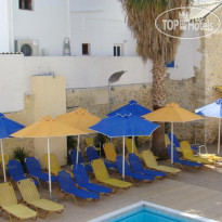 Kassavetis Center Studios & Apartments 