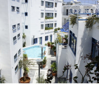 Kassavetis Center Studios & Apartments 