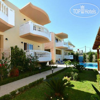 Golden Rose Suites