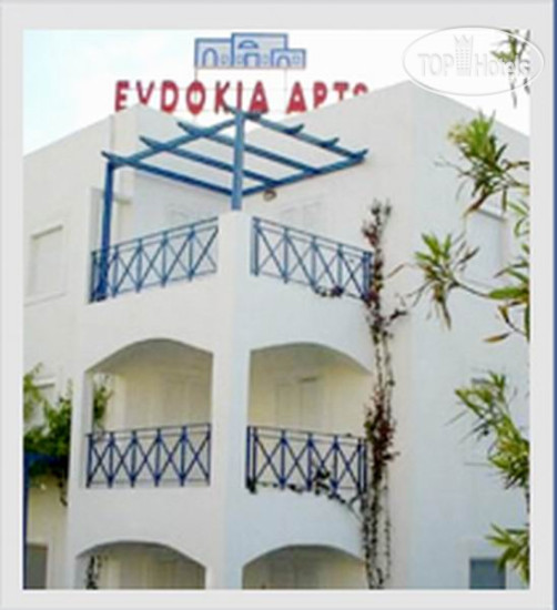 Hotelier's photos Evdokia Apartments
