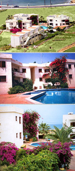 Hotel photo John Mary Apartments 
