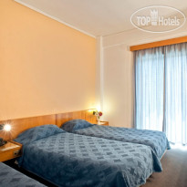 Omalos Hotel