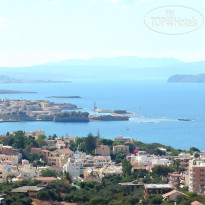 Omalos Hotel