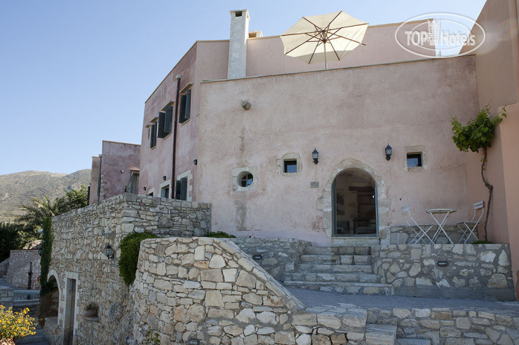 Hotel photo Kastellos Village 3*