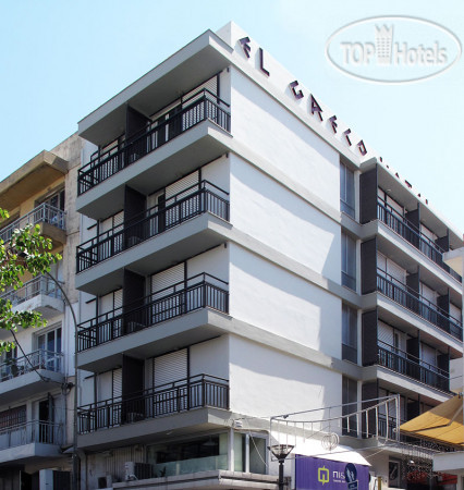 Hotelier's photos El Greco Hotel 2*