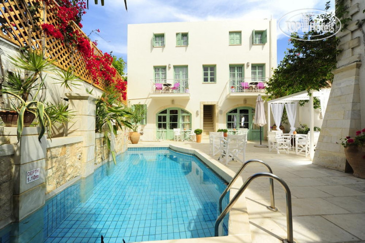 Hotel photo Mythos Suites Hotel 4*