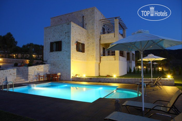 New photos from tourists Villas Oreades