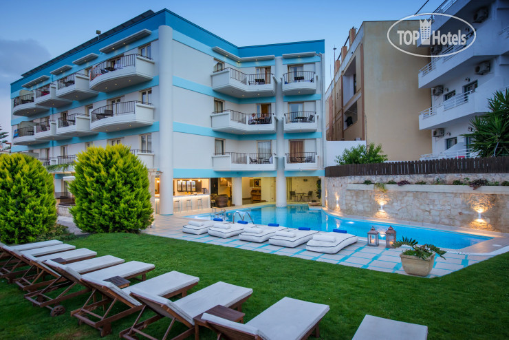 Hotelier's photos Anesis Blue Boutique Hotel