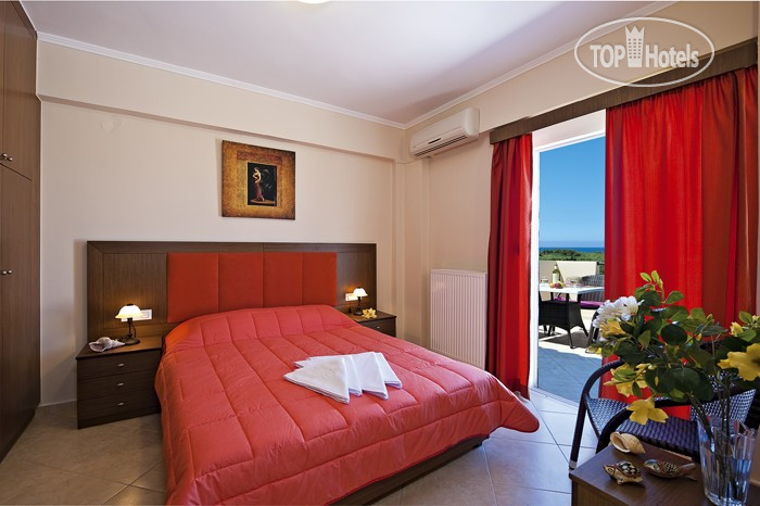 New photos from tourists Selini Luxury Villas 4*