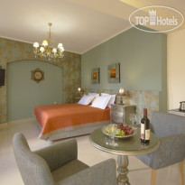 Casa Moazzo Suites & Apartments 