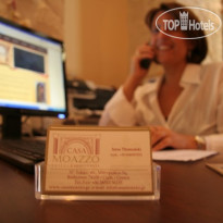 Casa Moazzo Suites & Apartments 