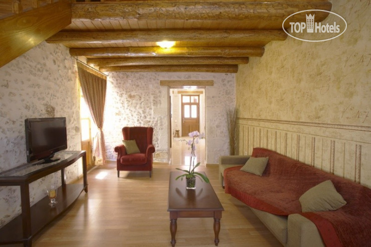 Casa Moazzo Suites & Apartments