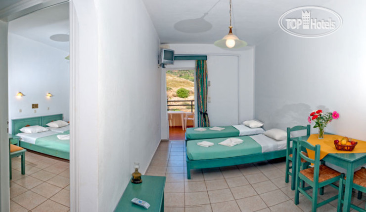 New photos from tourists Elpis Studio Apartments 3*