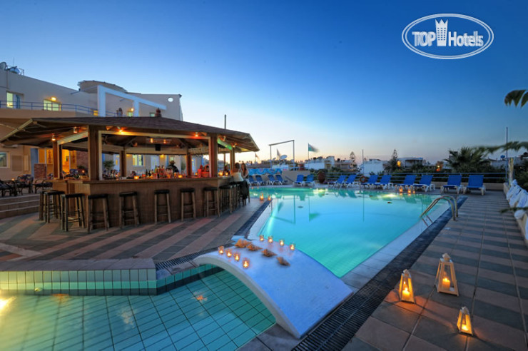 New photos from tourists Filia Hotel 3*