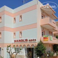 Manolis Apartments 